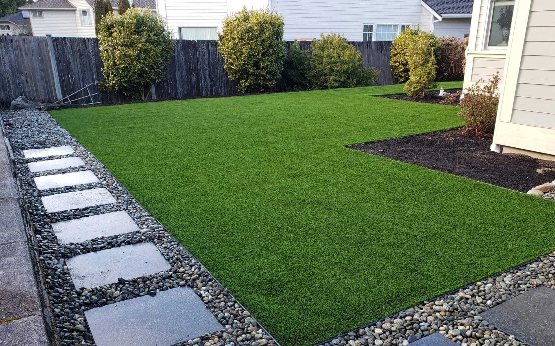 Artificial Turf Installation Services | Get Synthetic Turf