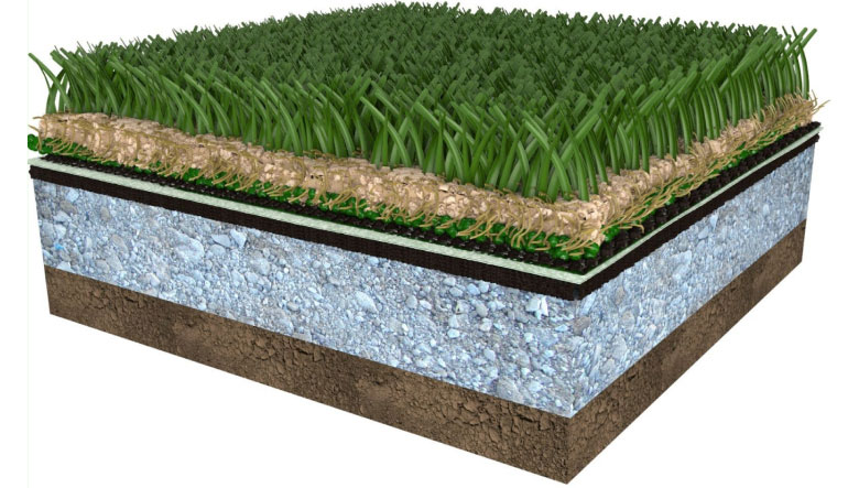 Silica Sand for Artificial Grass