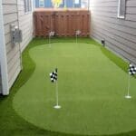 Backyard Putting Green Cost