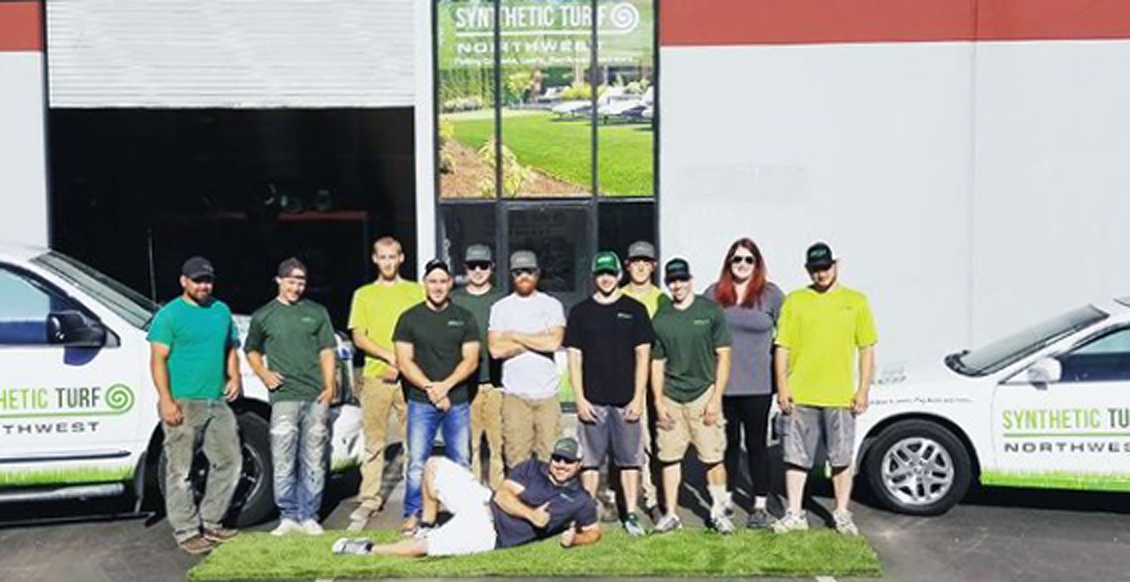 The Synthetic Turf Northwest Team, Woodinville, WA