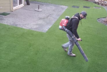 Artificial grass maintenance in Seattle and across Puget Sound, WA