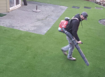 Artificial grass maintenance in Seattle and across Puget Sound, WA