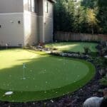 What To Know When Installing a Putting Green in Your Yard