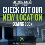 New Synthetic Turf Northwest location in Fife, Washington