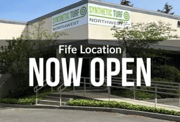 New Synthetic Turf Northwest Location open in Fife, WA