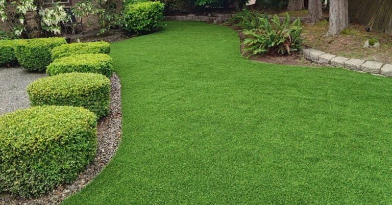 Synthetic Turf Northwest - Beautiful yard