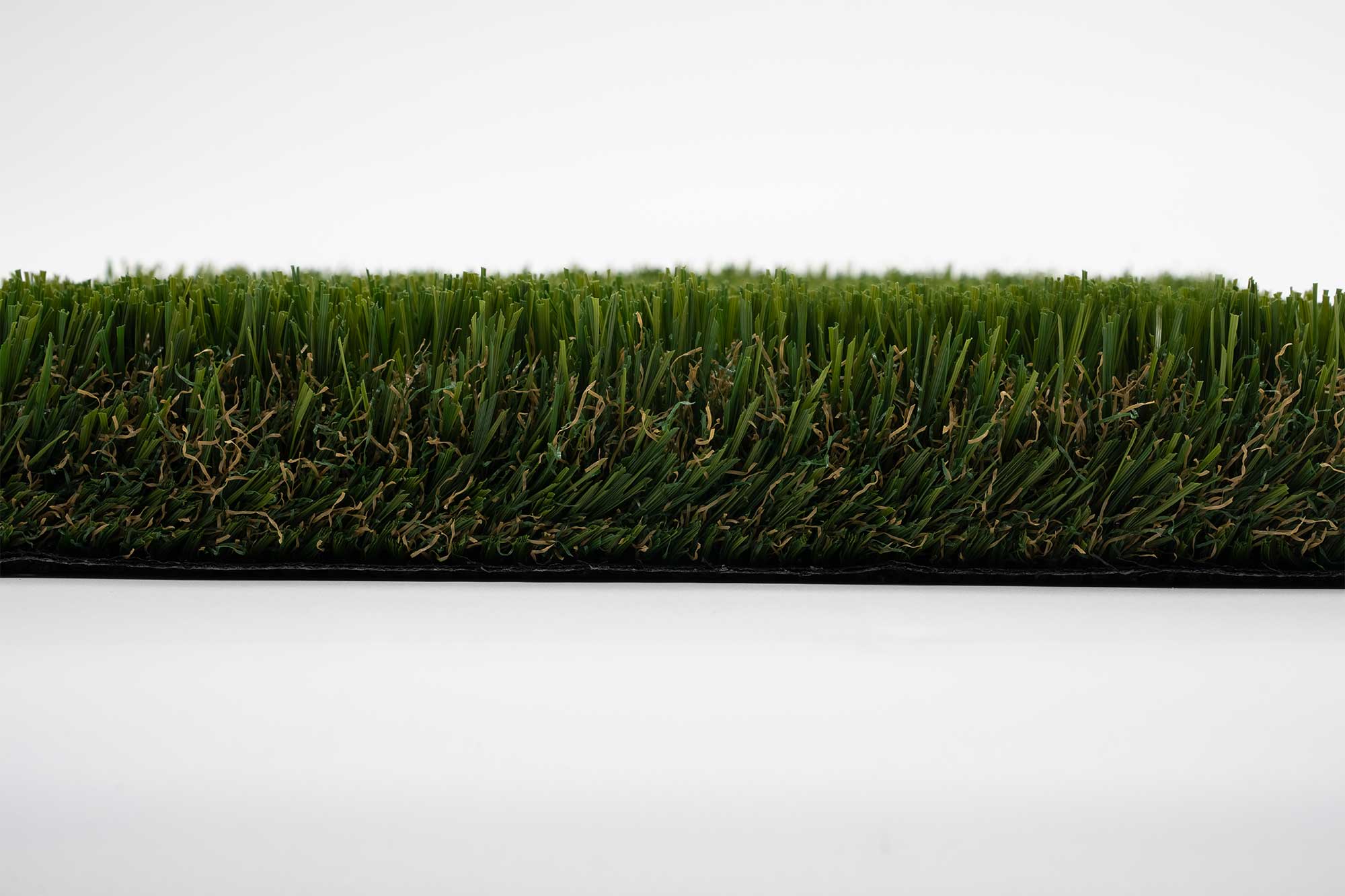 Synthetic Turf Northwest Pro Plush Max Side