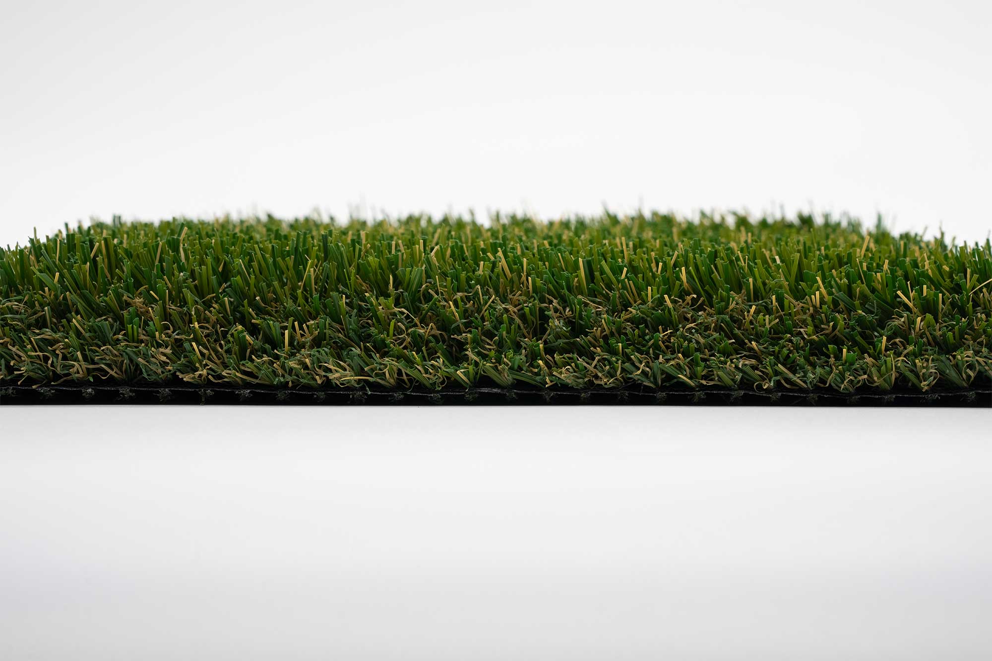 Synthetic Turf Northwest Pro Summer Blend Side