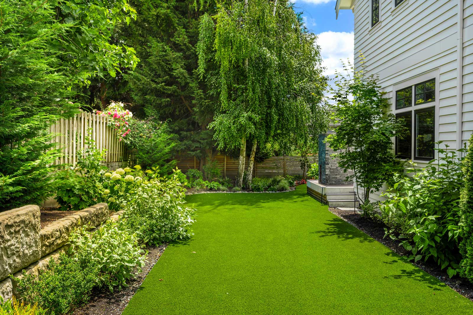 Synthetic Turf Northwest Lawn Portfolio