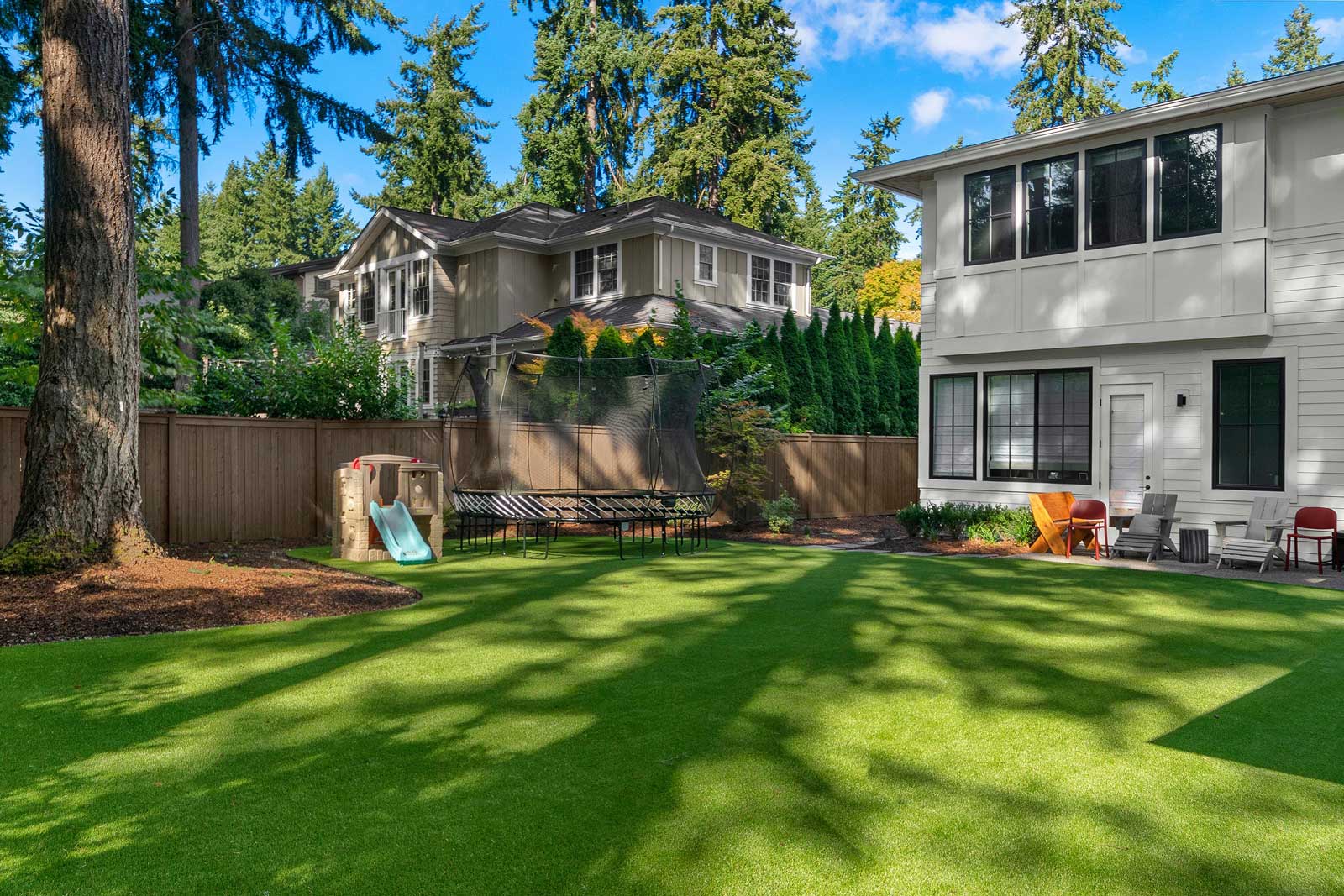 Synthetic Turf Northwest Lawn Portfolio